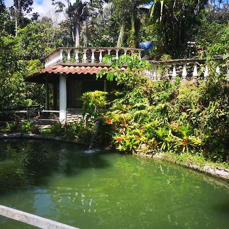 Casa Méndez B&B La Tigra  Esterno foto