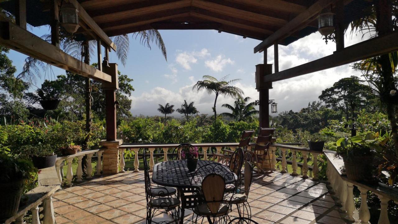 Casa Méndez B&B La Tigra  Esterno foto