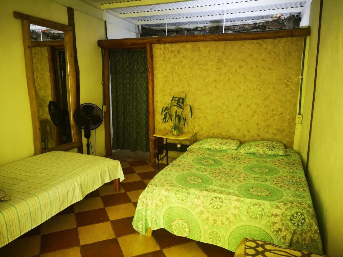 Casa Méndez B&B La Tigra  Esterno foto