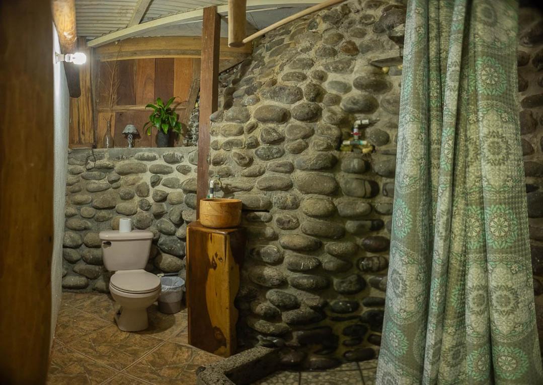 Casa Méndez B&B La Tigra  Esterno foto