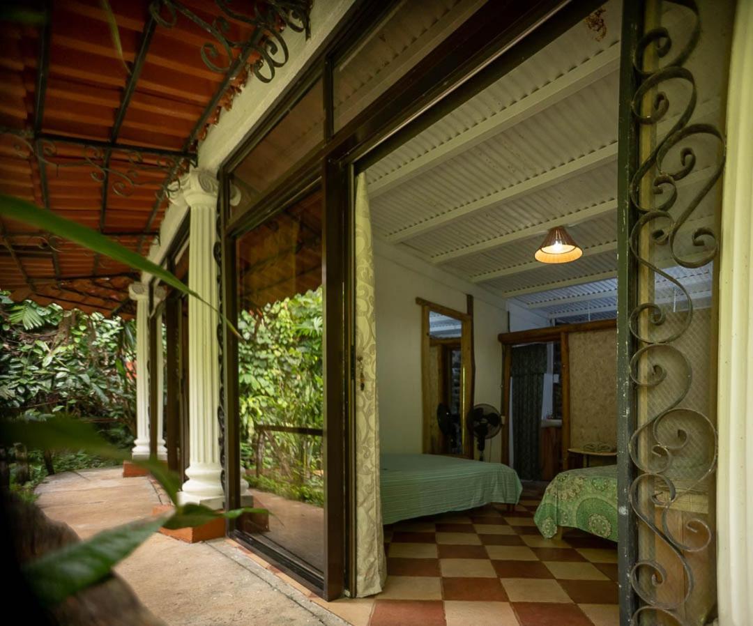 Casa Méndez B&B La Tigra  Esterno foto