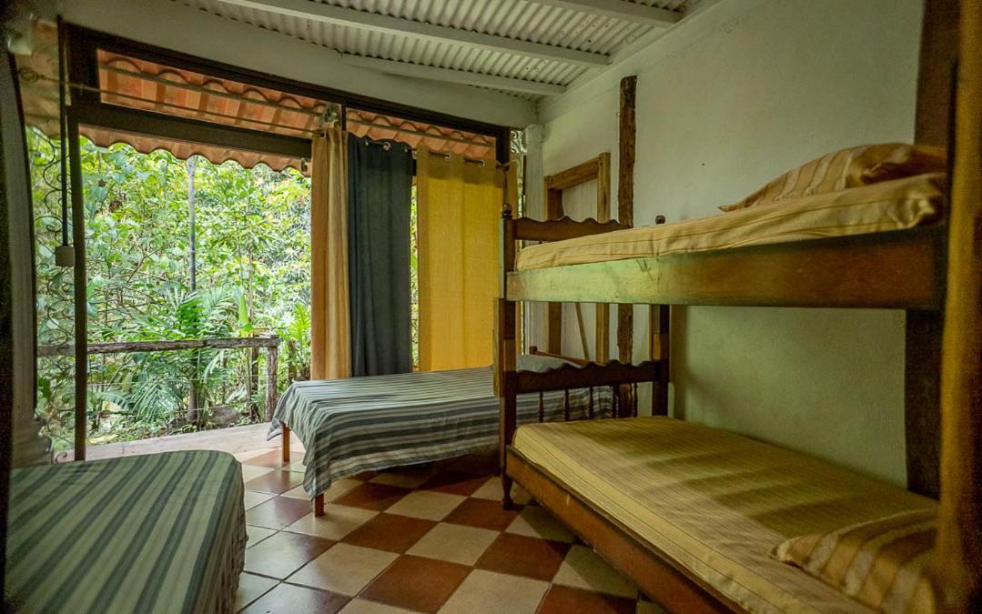 Casa Méndez B&B La Tigra  Esterno foto