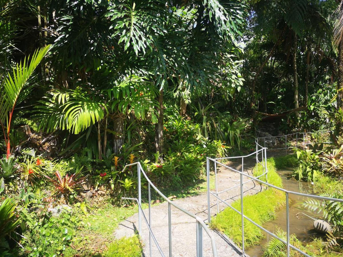 Casa Méndez B&B La Tigra  Esterno foto