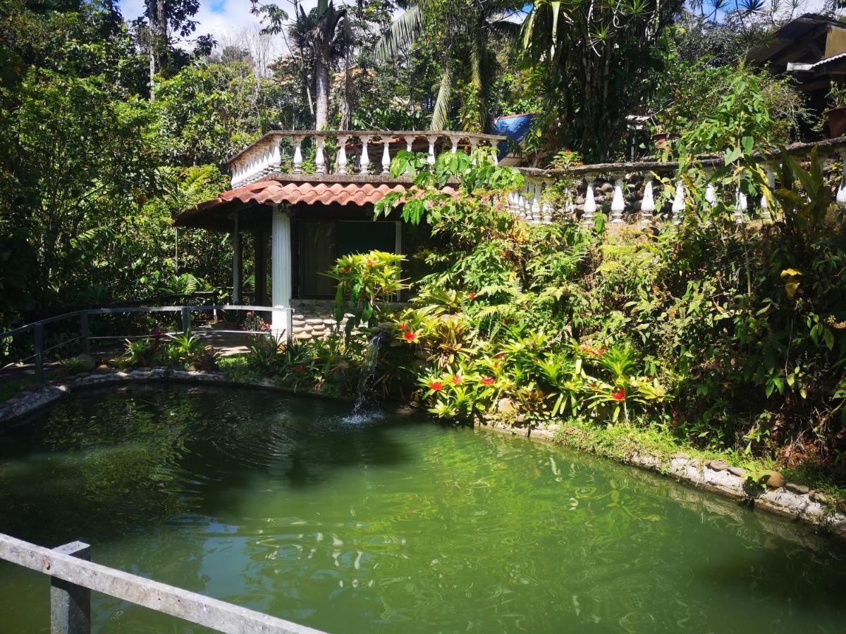 Casa Méndez B&B La Tigra  Esterno foto