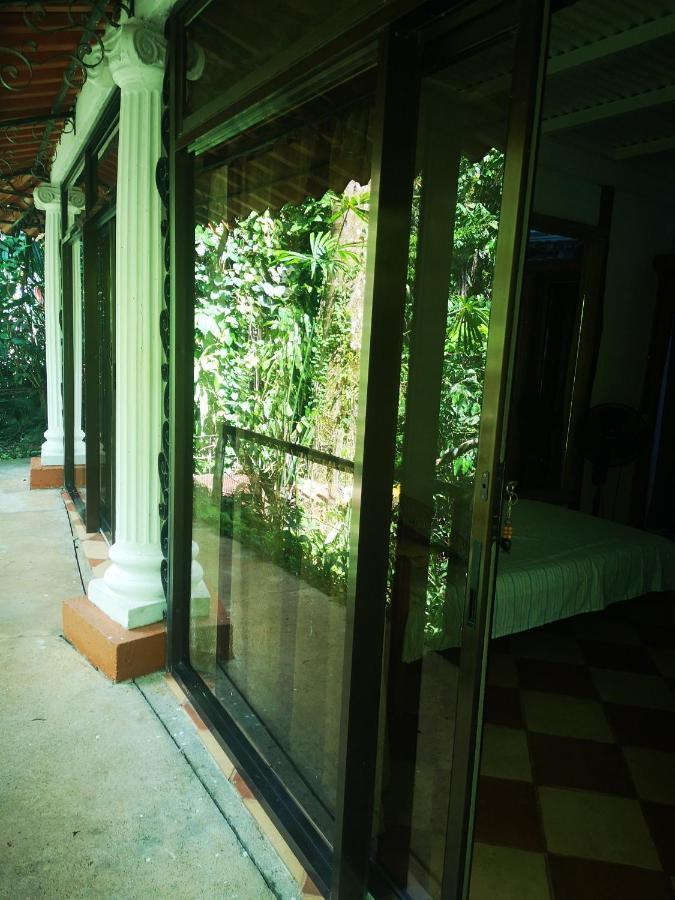 Casa Méndez B&B La Tigra  Esterno foto